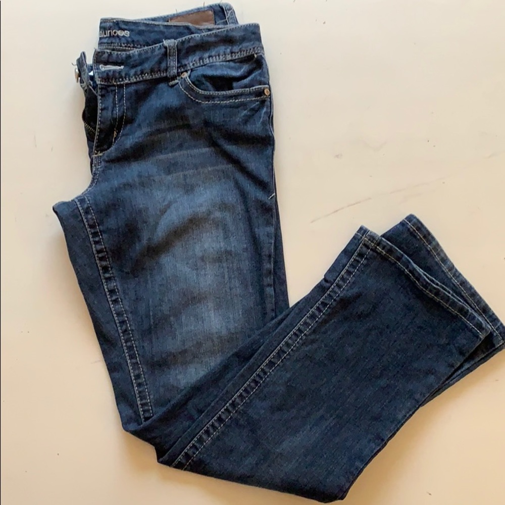 Maurice’s jeans